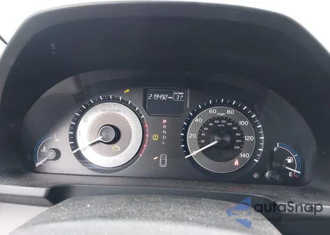 2013 Honda Odyssey Ex-L from USA, damaged, VIN 5FNRL5H68DB084225